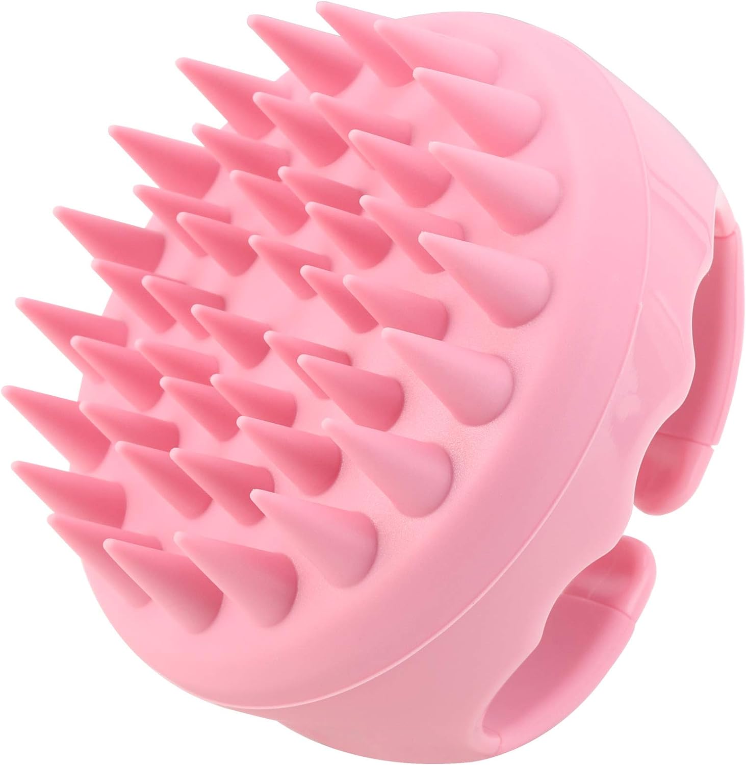 Hair Scalp Massager for Hair Growth (Pink)